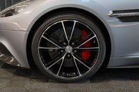 USED 2014 64 ASTON MARTIN VANQUISH 5.9 V12 2d 568 BHP Aston Martin History, 12 month Warranty, Skyfall Silver, Huge Spec, Amazing condition.