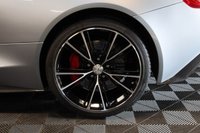 USED 2014 64 ASTON MARTIN VANQUISH 5.9 V12 2d 568 BHP Aston Martin History, 12 month Warranty, Skyfall Silver, Huge Spec, Amazing condition.
