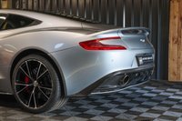 USED 2014 64 ASTON MARTIN VANQUISH 5.9 V12 2d 568 BHP Aston Martin History, 12 month Warranty, Skyfall Silver, Huge Spec, Amazing condition.