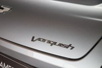 USED 2014 64 ASTON MARTIN VANQUISH 5.9 V12 2d 568 BHP Aston Martin History, 12 month Warranty, Skyfall Silver, Huge Spec, Amazing condition.
