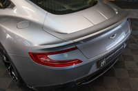 USED 2014 64 ASTON MARTIN VANQUISH 5.9 V12 2d 568 BHP Aston Martin History, 12 month Warranty, Skyfall Silver, Huge Spec, Amazing condition.