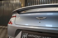 USED 2014 64 ASTON MARTIN VANQUISH 5.9 V12 2d 568 BHP Aston Martin History, 12 month Warranty, Skyfall Silver, Huge Spec, Amazing condition.