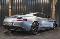 USED 2014 64 ASTON MARTIN VANQUISH 5.9 V12 2d 568 BHP Aston Martin History, 12 month Warranty, Skyfall Silver, Huge Spec, Amazing condition.