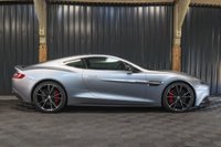 USED 2014 64 ASTON MARTIN VANQUISH 5.9 V12 2d 568 BHP Aston Martin History, 12 month Warranty, Skyfall Silver, Huge Spec, Amazing condition.
