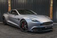 USED 2014 64 ASTON MARTIN VANQUISH 5.9 V12 2d 568 BHP Aston Martin History, 12 month Warranty, Skyfall Silver, Huge Spec, Amazing condition.