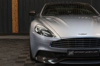 USED 2014 64 ASTON MARTIN VANQUISH 5.9 V12 2d 568 BHP Aston Martin History, 12 month Warranty, Skyfall Silver, Huge Spec, Amazing condition.