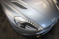 USED 2014 64 ASTON MARTIN VANQUISH 5.9 V12 2d 568 BHP Aston Martin History, 12 month Warranty, Skyfall Silver, Huge Spec, Amazing condition.