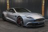 USED 2014 64 ASTON MARTIN VANQUISH 5.9 V12 2d 568 BHP Aston Martin History, 12 month Warranty, Skyfall Silver, Huge Spec, Amazing condition.