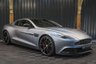 USED 2014 64 ASTON MARTIN VANQUISH 5.9 V12 2d 568 BHP Aston Martin History, 12 month Warranty, Skyfall Silver, Huge Spec, Amazing condition.
