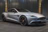 USED 2014 64 ASTON MARTIN VANQUISH 5.9 V12 2d 568 BHP Aston Martin History, 12 month Warranty, Skyfall Silver, Huge Spec, Amazing condition.
