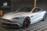 USED 2014 64 ASTON MARTIN VANQUISH 5.9 V12 2d 568 BHP Aston Martin History, 12 month Warranty, Skyfall Silver, Huge Spec, Amazing condition.