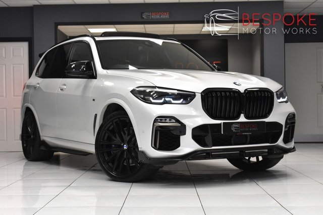 Bespoke Motor Works LTD