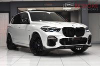 USED 2019 69 BMW X5 M50D 3.0 5 DOOR **&pound;649 A MONTH WITH &pound;6250 DEPOSIT**