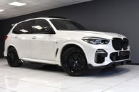 USED 2019 69 BMW X5 M50D 3.0 5 DOOR **&pound;649 A MONTH WITH &pound;6250 DEPOSIT**