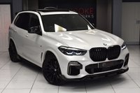 USED 2019 69 BMW X5 M50D 3.0 5 DOOR **&pound;649 A MONTH WITH &pound;6250 DEPOSIT**