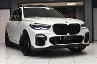 USED 2019 69 BMW X5 M50D 3.0 5 DOOR **&pound;649 A MONTH WITH &pound;6250 DEPOSIT**