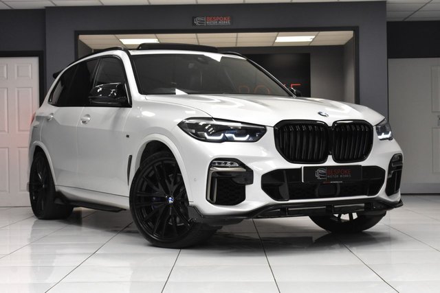 2019 69 BMW X5 M50D 3.0 5 DOOR