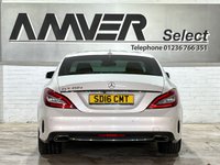 USED 2016 16 MERCEDES-BENZ CLS CLASS 3.0 CLS350 D AMG LINE PREMIUM PLUS 4d 255 BHP 