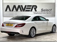 USED 2016 16 MERCEDES-BENZ CLS CLASS 3.0 CLS350 D AMG LINE PREMIUM PLUS 4d 255 BHP 