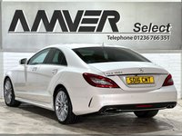 USED 2016 16 MERCEDES-BENZ CLS CLASS 3.0 CLS350 D AMG LINE PREMIUM PLUS 4d 255 BHP 