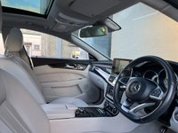 USED 2016 16 MERCEDES-BENZ CLS CLASS 3.0 CLS350 D AMG LINE PREMIUM PLUS 4d 255 BHP 