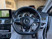 USED 2016 16 MERCEDES-BENZ CLS CLASS 3.0 CLS350 D AMG LINE PREMIUM PLUS 4d 255 BHP 