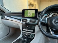 USED 2016 16 MERCEDES-BENZ CLS CLASS 3.0 CLS350 D AMG LINE PREMIUM PLUS 4d 255 BHP 