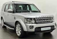 USED 2015 65 LAND ROVER DISCOVERY 3.0 SDV6 HSE 5d 255 BHP Absolutely outstanding, Discovery 4 3.0 SDV6 HSE, Glass sunroof, Full Arabica Leather, 7 Seater, Complete service record 11299 Miles Landrover, 19464  Miles Landrover, 29517 Miles Landrover,  42565  Miles Landrover  48150 Miles