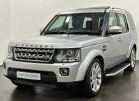 USED 2015 65 LAND ROVER DISCOVERY 3.0 SDV6 HSE 5d 255 BHP Absolutely outstanding, Discovery 4 3.0 SDV6 HSE, Glass sunroof, Full Arabica Leather, 7 Seater, Complete service record 11299 Miles Landrover, 19464  Miles Landrover, 29517 Miles Landrover,  42565  Miles Landrover  48150 Miles