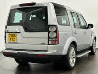 USED 2015 65 LAND ROVER DISCOVERY 3.0 SDV6 HSE 5d 255 BHP Absolutely outstanding, Discovery 4 3.0 SDV6 HSE, Glass sunroof, Full Arabica Leather, 7 Seater, Complete service record 11299 Miles Landrover, 19464  Miles Landrover, 29517 Miles Landrover,  42565  Miles Landrover  48150 Miles