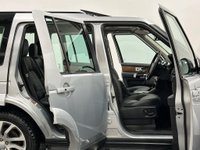 USED 2015 65 LAND ROVER DISCOVERY 3.0 SDV6 HSE 5d 255 BHP Absolutely outstanding, Discovery 4 3.0 SDV6 HSE, Glass sunroof, Full Arabica Leather, 7 Seater, Complete service record 11299 Miles Landrover, 19464  Miles Landrover, 29517 Miles Landrover,  42565  Miles Landrover  48150 Miles