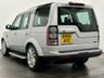 USED 2015 65 LAND ROVER DISCOVERY 3.0 SDV6 HSE 5d 255 BHP Absolutely outstanding, Discovery 4 3.0 SDV6 HSE, Glass sunroof, Full Arabica Leather, 7 Seater, Complete service record 11299 Miles Landrover, 19464  Miles Landrover, 29517 Miles Landrover,  42565  Miles Landrover  48150 Miles