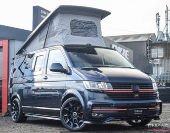 2020 VOLKSWAGEN TRANSPORTER