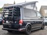 USED 2020 R VOLKSWAGEN TRANSPORTER 2.0 T28 TDI P/V HIGHLINE 148 BHP FULL MOTORHOME 5 SEATS