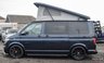 USED 2020 R VOLKSWAGEN TRANSPORTER 2.0 T28 TDI P/V HIGHLINE 148 BHP FULL MOTORHOME 5 SEATS
