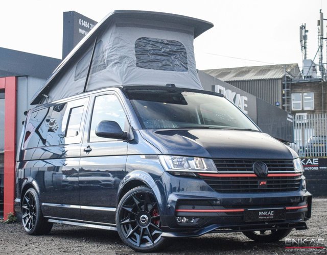 View our VOLKSWAGEN TRANSPORTER
