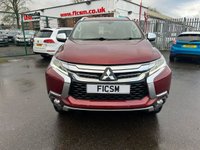 USED 2019 69 MITSUBISHI SHOGUN SPORT 2.4 DI-D 3 5d 178 BHP ABSOLUTELY STUNNING EXAMPLE+4 WHEEL DRIVE+LOW MILEAGE+SERVICE HISTORY+7 SEATER+PRIVACY GLASS+SIDE STEPS+FULL LEATHER INTERIOR+PARK ASSIST+CLIMATE CONTROL+18 INCH ALLOY WHEELS+ULEZ COMPLIANT+VARIOUS FINANCE OPTIONS AVAILABLE+GREAT VALUE FOR MONEY AND NOT TO BE MISSED!!!!!!!!!!!!!!!