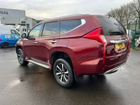 USED 2019 69 MITSUBISHI SHOGUN SPORT 2.4 DI-D 3 5d 178 BHP ABSOLUTELY STUNNING EXAMPLE+4 WHEEL DRIVE+LOW MILEAGE+SERVICE HISTORY+7 SEATER+PRIVACY GLASS+SIDE STEPS+FULL LEATHER INTERIOR+PARK ASSIST+CLIMATE CONTROL+18 INCH ALLOY WHEELS+ULEZ COMPLIANT+VARIOUS FINANCE OPTIONS AVAILABLE+GREAT VALUE FOR MONEY AND NOT TO BE MISSED!!!!!!!!!!!!!!!