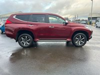 USED 2019 69 MITSUBISHI SHOGUN SPORT 2.4 DI-D 3 5d 178 BHP ABSOLUTELY STUNNING EXAMPLE+4 WHEEL DRIVE+LOW MILEAGE+SERVICE HISTORY+7 SEATER+PRIVACY GLASS+SIDE STEPS+FULL LEATHER INTERIOR+PARK ASSIST+CLIMATE CONTROL+18 INCH ALLOY WHEELS+ULEZ COMPLIANT+VARIOUS FINANCE OPTIONS AVAILABLE+GREAT VALUE FOR MONEY AND NOT TO BE MISSED!!!!!!!!!!!!!!!