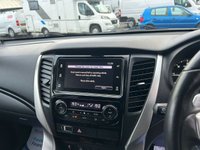 USED 2019 69 MITSUBISHI SHOGUN SPORT 2.4 DI-D 3 5d 178 BHP ABSOLUTELY STUNNING EXAMPLE+4 WHEEL DRIVE+LOW MILEAGE+SERVICE HISTORY+7 SEATER+PRIVACY GLASS+SIDE STEPS+FULL LEATHER INTERIOR+PARK ASSIST+CLIMATE CONTROL+18 INCH ALLOY WHEELS+ULEZ COMPLIANT+VARIOUS FINANCE OPTIONS AVAILABLE+GREAT VALUE FOR MONEY AND NOT TO BE MISSED!!!!!!!!!!!!!!!