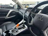 USED 2019 69 MITSUBISHI SHOGUN SPORT 2.4 DI-D 3 5d 178 BHP ABSOLUTELY STUNNING EXAMPLE+4 WHEEL DRIVE+LOW MILEAGE+SERVICE HISTORY+7 SEATER+PRIVACY GLASS+SIDE STEPS+FULL LEATHER INTERIOR+PARK ASSIST+CLIMATE CONTROL+18 INCH ALLOY WHEELS+ULEZ COMPLIANT+VARIOUS FINANCE OPTIONS AVAILABLE+GREAT VALUE FOR MONEY AND NOT TO BE MISSED!!!!!!!!!!!!!!!