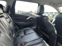 USED 2019 69 MITSUBISHI SHOGUN SPORT 2.4 DI-D 3 5d 178 BHP ABSOLUTELY STUNNING EXAMPLE+4 WHEEL DRIVE+LOW MILEAGE+SERVICE HISTORY+7 SEATER+PRIVACY GLASS+SIDE STEPS+FULL LEATHER INTERIOR+PARK ASSIST+CLIMATE CONTROL+18 INCH ALLOY WHEELS+ULEZ COMPLIANT+VARIOUS FINANCE OPTIONS AVAILABLE+GREAT VALUE FOR MONEY AND NOT TO BE MISSED!!!!!!!!!!!!!!!