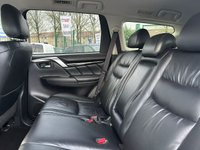 USED 2019 69 MITSUBISHI SHOGUN SPORT 2.4 DI-D 3 5d 178 BHP ABSOLUTELY STUNNING EXAMPLE+4 WHEEL DRIVE+LOW MILEAGE+SERVICE HISTORY+7 SEATER+PRIVACY GLASS+SIDE STEPS+FULL LEATHER INTERIOR+PARK ASSIST+CLIMATE CONTROL+18 INCH ALLOY WHEELS+ULEZ COMPLIANT+VARIOUS FINANCE OPTIONS AVAILABLE+GREAT VALUE FOR MONEY AND NOT TO BE MISSED!!!!!!!!!!!!!!!