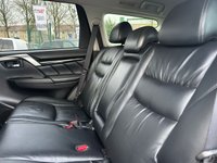 USED 2019 69 MITSUBISHI SHOGUN SPORT 2.4 DI-D 3 5d 178 BHP ABSOLUTELY STUNNING EXAMPLE+4 WHEEL DRIVE+LOW MILEAGE+SERVICE HISTORY+7 SEATER+PRIVACY GLASS+SIDE STEPS+FULL LEATHER INTERIOR+PARK ASSIST+CLIMATE CONTROL+18 INCH ALLOY WHEELS+ULEZ COMPLIANT+VARIOUS FINANCE OPTIONS AVAILABLE+GREAT VALUE FOR MONEY AND NOT TO BE MISSED!!!!!!!!!!!!!!!