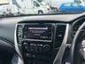 USED 2019 69 MITSUBISHI SHOGUN SPORT 2.4 DI-D 3 5d 178 BHP ABSOLUTELY STUNNING EXAMPLE+4 WHEEL DRIVE+LOW MILEAGE+SERVICE HISTORY+7 SEATER+PRIVACY GLASS+SIDE STEPS+FULL LEATHER INTERIOR+PARK ASSIST+CLIMATE CONTROL+18 INCH ALLOY WHEELS+ULEZ COMPLIANT+VARIOUS FINANCE OPTIONS AVAILABLE+GREAT VALUE FOR MONEY AND NOT TO BE MISSED!!!!!!!!!!!!!!!