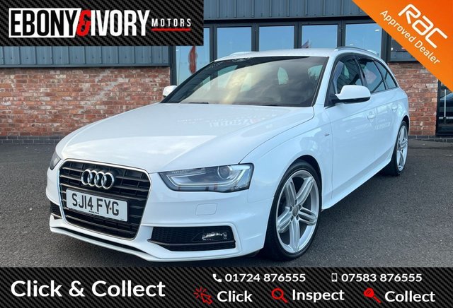 Ebony and Ivory Motors