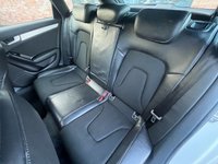 USED 2014 14 AUDI A4 2.0 AVANT TDI S LINE START/STOP 5d 148 BHP GREAT SERVICE HISTORY, AVAILABLE WITH 2 KEYS, BOOK PACK + 12M MOT WITHIN THE SALE