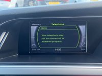 USED 2014 14 AUDI A4 2.0 AVANT TDI S LINE START/STOP 5d 148 BHP GREAT SERVICE HISTORY, AVAILABLE WITH 2 KEYS, BOOK PACK + 12M MOT WITHIN THE SALE