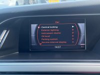 USED 2014 14 AUDI A4 2.0 AVANT TDI S LINE START/STOP 5d 148 BHP GREAT SERVICE HISTORY, AVAILABLE WITH 2 KEYS, BOOK PACK + 12M MOT WITHIN THE SALE
