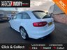USED 2014 14 AUDI A4 2.0 AVANT TDI S LINE START/STOP 5d 148 BHP GREAT SERVICE HISTORY, AVAILABLE WITH 2 KEYS, BOOK PACK + 12M MOT WITHIN THE SALE